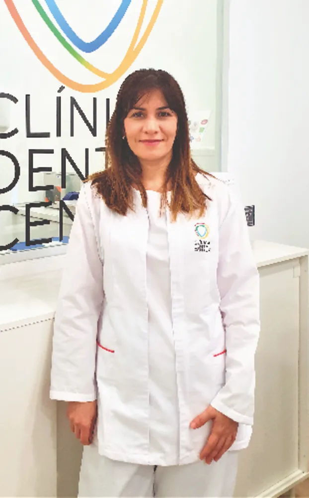 DRA. ILENIA CORDOVA IRUN