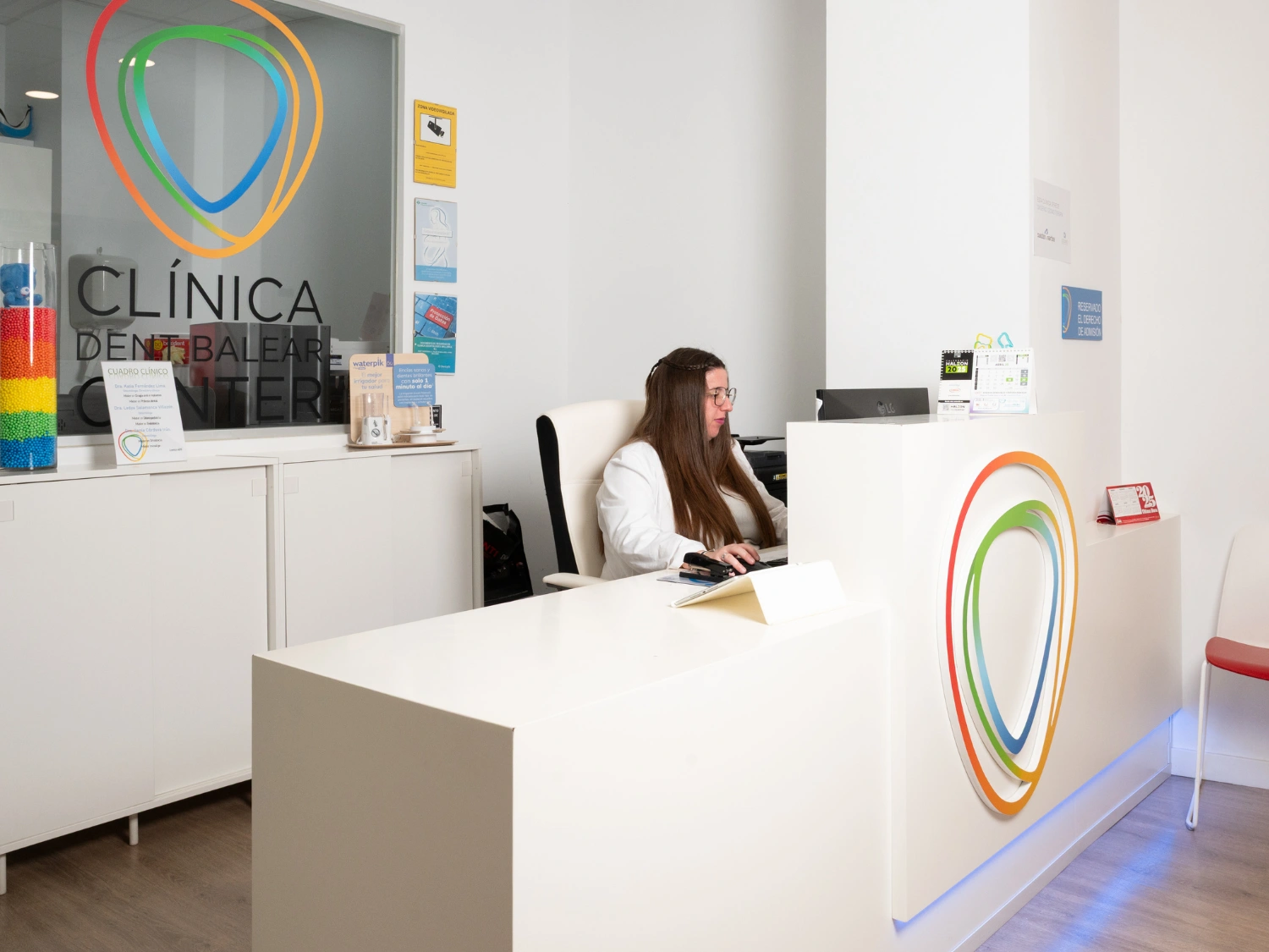 Instalaciones de nuestra clinica dental en mallorca 1
