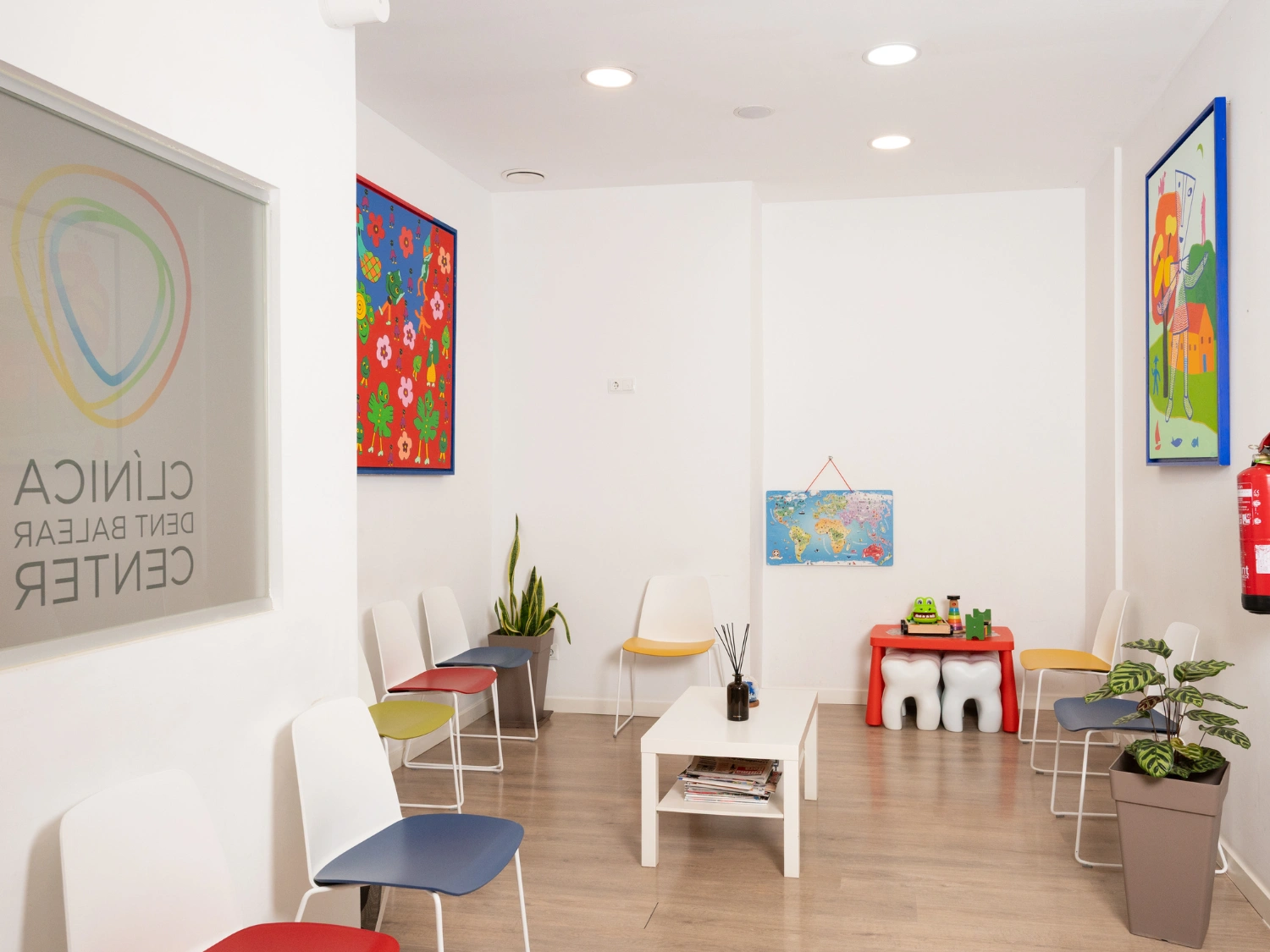 Instalaciones de nuestra clinica dental en mallorca 2